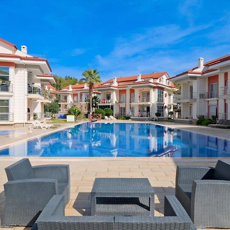 Koerfez Garden Apartments Fethiye Exteriör bild