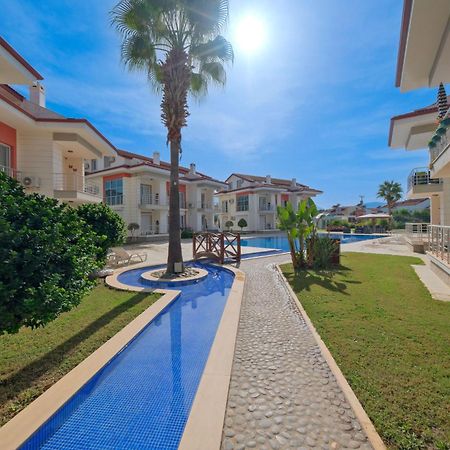 Koerfez Garden Apartments Fethiye Exteriör bild