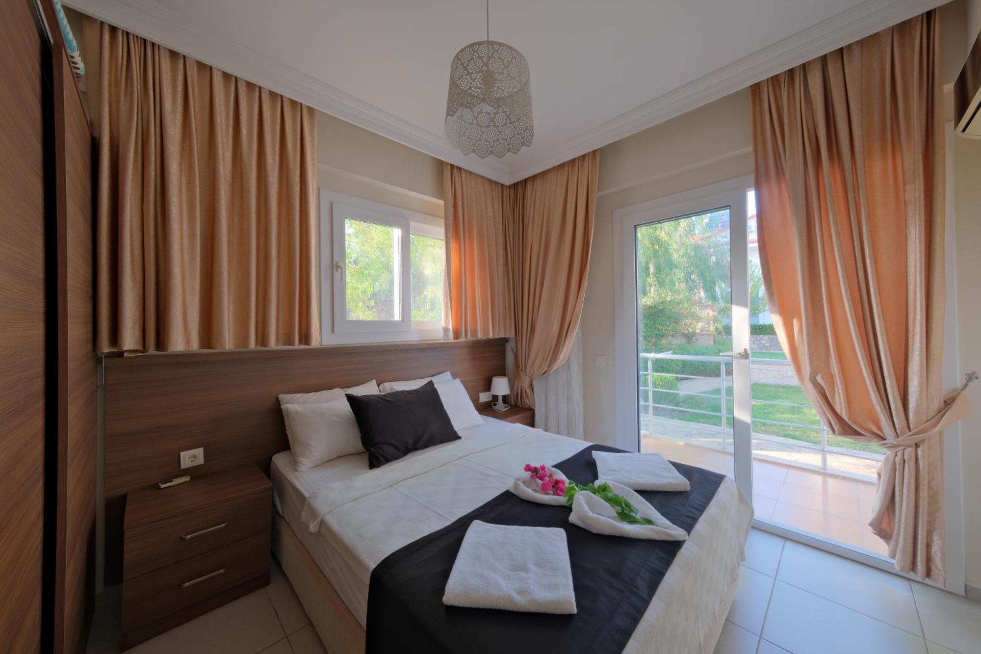 Koerfez Garden Apartments Fethiye Exteriör bild