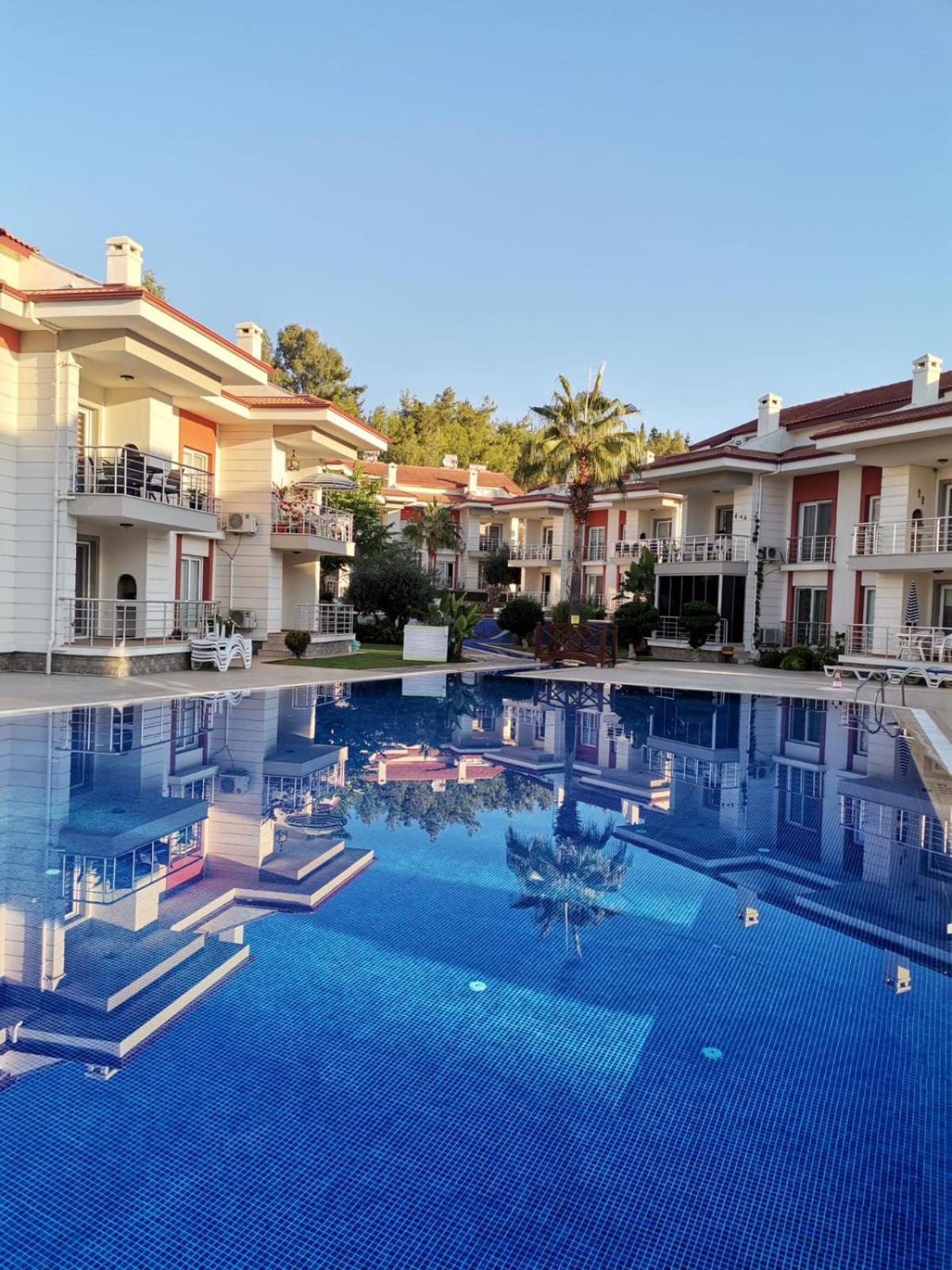 Koerfez Garden Apartments Fethiye Exteriör bild