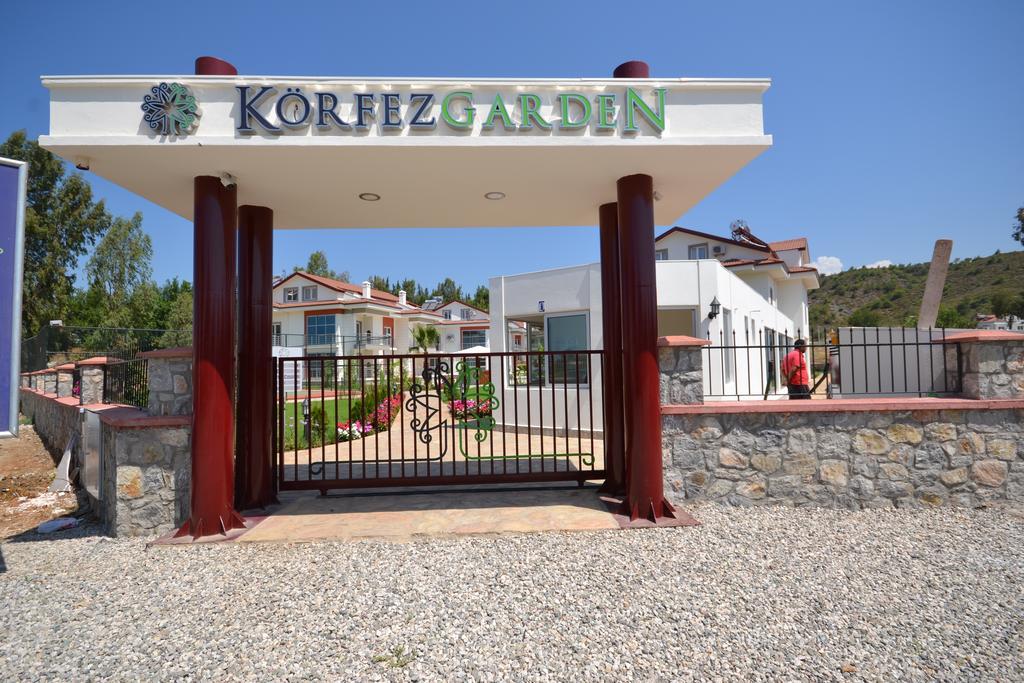 Koerfez Garden Apartments Fethiye Exteriör bild