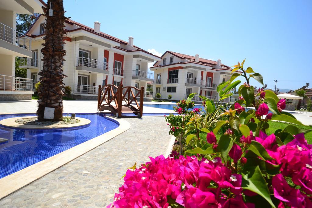 Koerfez Garden Apartments Fethiye Exteriör bild