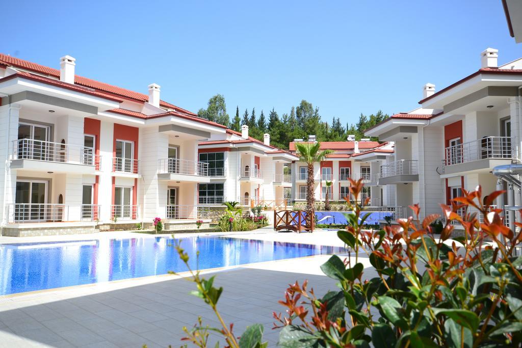 Koerfez Garden Apartments Fethiye Exteriör bild