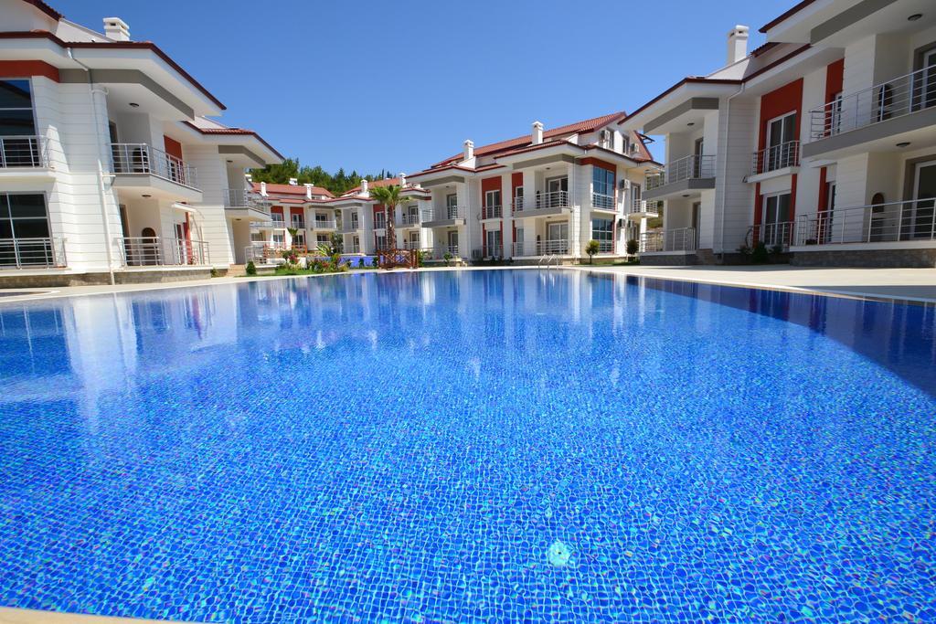 Koerfez Garden Apartments Fethiye Exteriör bild