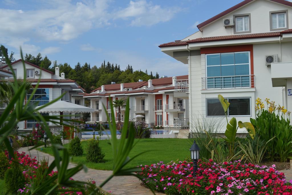 Koerfez Garden Apartments Fethiye Exteriör bild