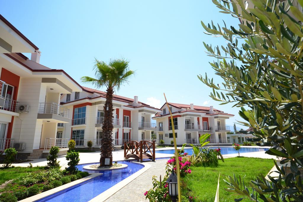 Koerfez Garden Apartments Fethiye Exteriör bild