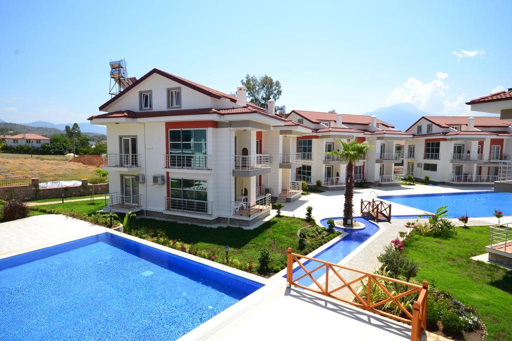 Koerfez Garden Apartments Fethiye Exteriör bild