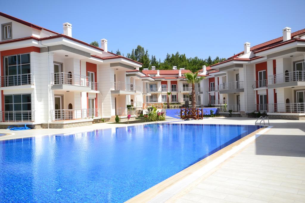 Koerfez Garden Apartments Fethiye Exteriör bild