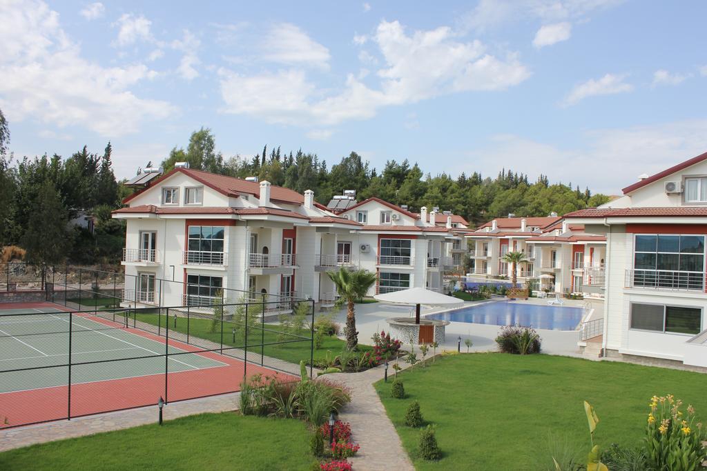 Koerfez Garden Apartments Fethiye Exteriör bild