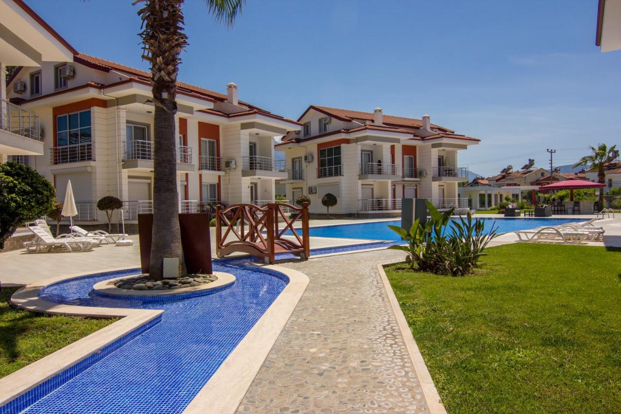 Koerfez Garden Apartments Fethiye Exteriör bild