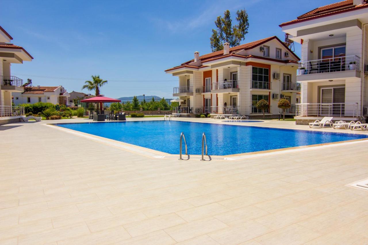 Koerfez Garden Apartments Fethiye Exteriör bild