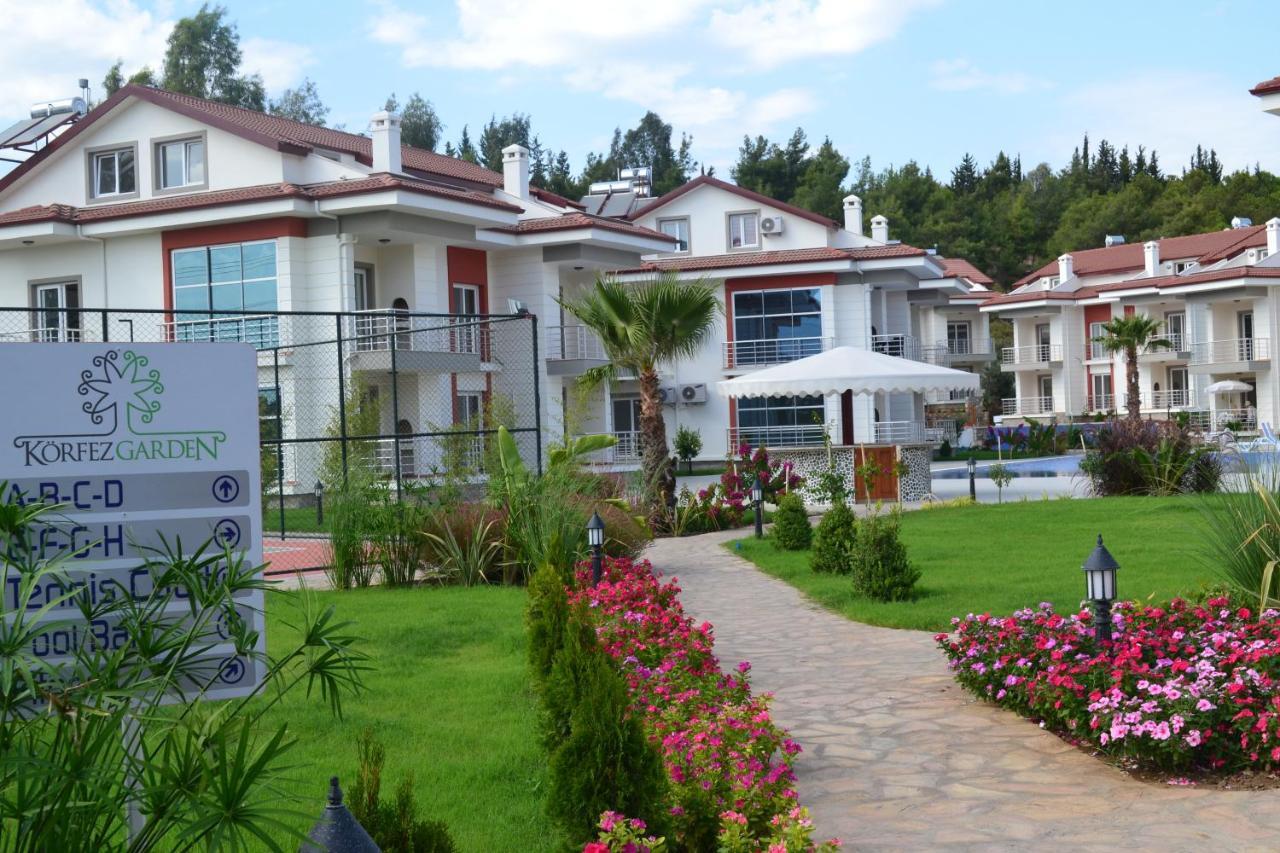 Koerfez Garden Apartments Fethiye Exteriör bild