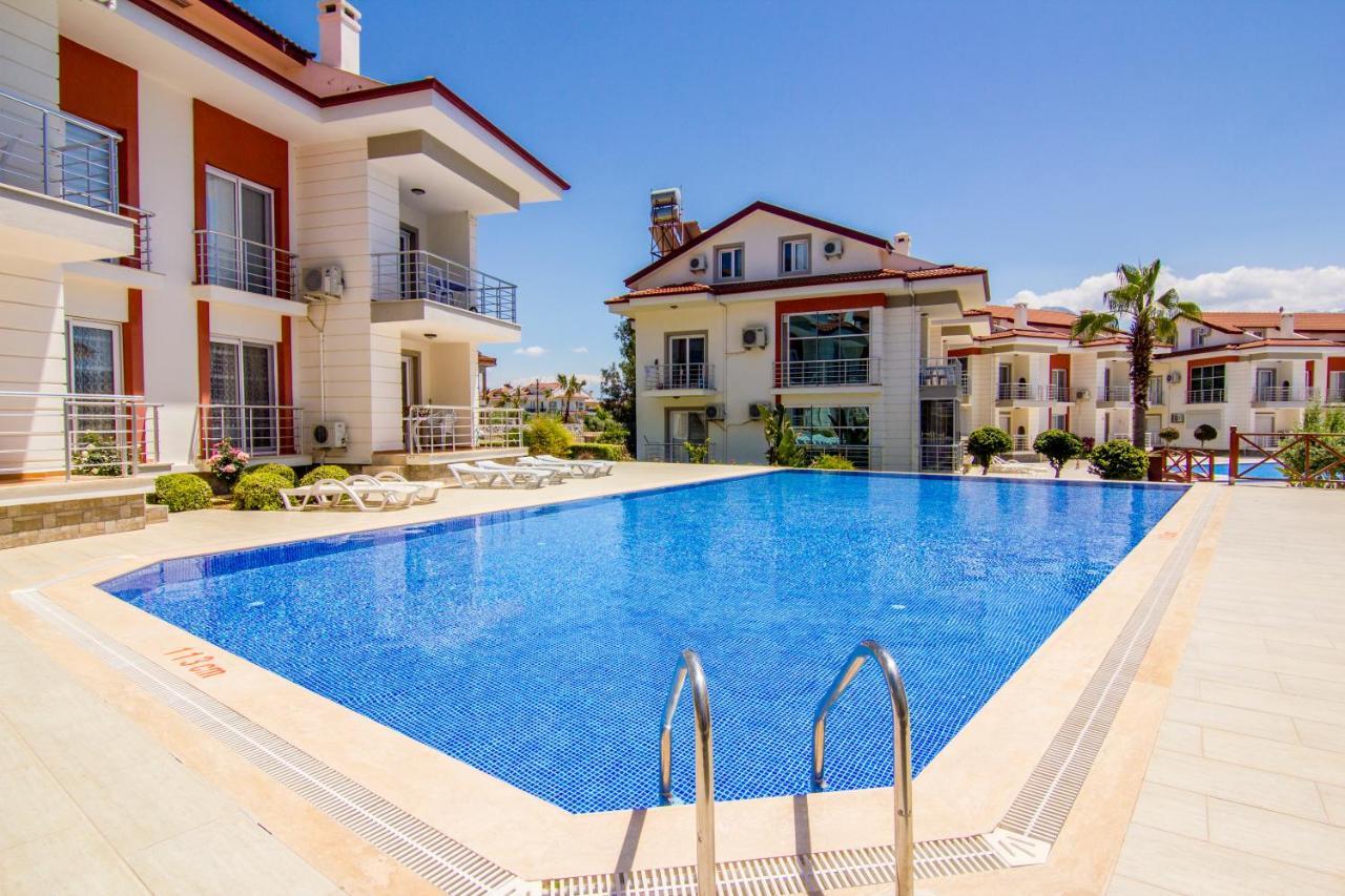 Koerfez Garden Apartments Fethiye Exteriör bild