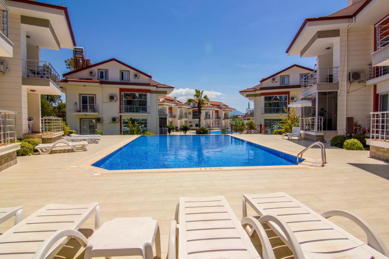 Koerfez Garden Apartments Fethiye Exteriör bild