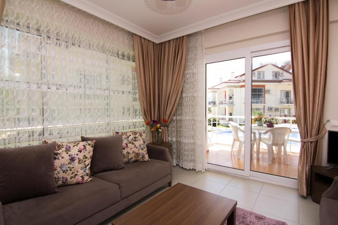 Koerfez Garden Apartments Fethiye Exteriör bild